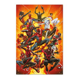 ERIK Poster Spiderman Marvel