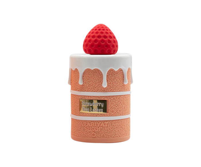 Arabiyat Prestige Eau de Parfum pour femme Strawberry Tres Leches - Parfum féminin, 100 ml Arabiyat Prestige Eau de Parfum pour femme Strawberry Tres Leches - Parfum féminin, 100 ml