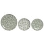 Home ESPRIT Service de Vaisselle ESPRIT Blanc Vert Porcelaine Floral 18 Pièces