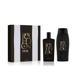Poseidon Set Parfum Homme Eau de Toilette 100 ml + Gel Douche 250 ml - 2 Pièces