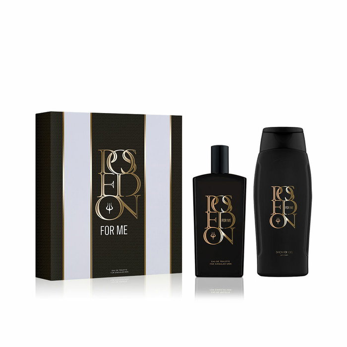 Poseidon Set de Parfum For Me 2 Pièces Poseidon Set de Parfum For Me 2 Pièces