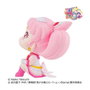 Megahouse Look Up Sailor Moon Super Sailor Moon Chibi Pretty Guardian Figurine PVC 9-11 cm