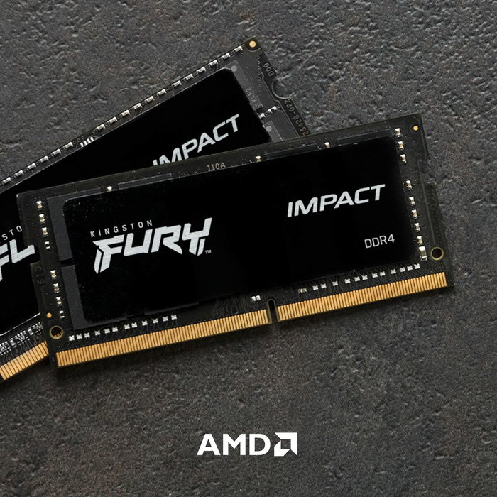 Kingston KF432S20IBK2/64 64 GB DDR4 3200 MHz SO-DIMM