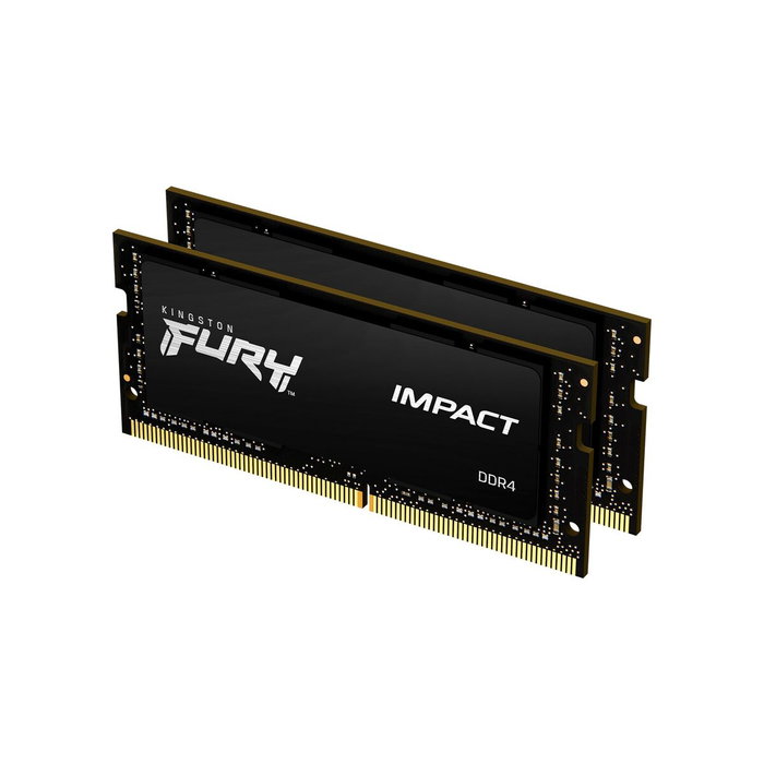 Kingston KF432S20IBK2/64 64 GB DDR4 3200 MHz SO-DIMM