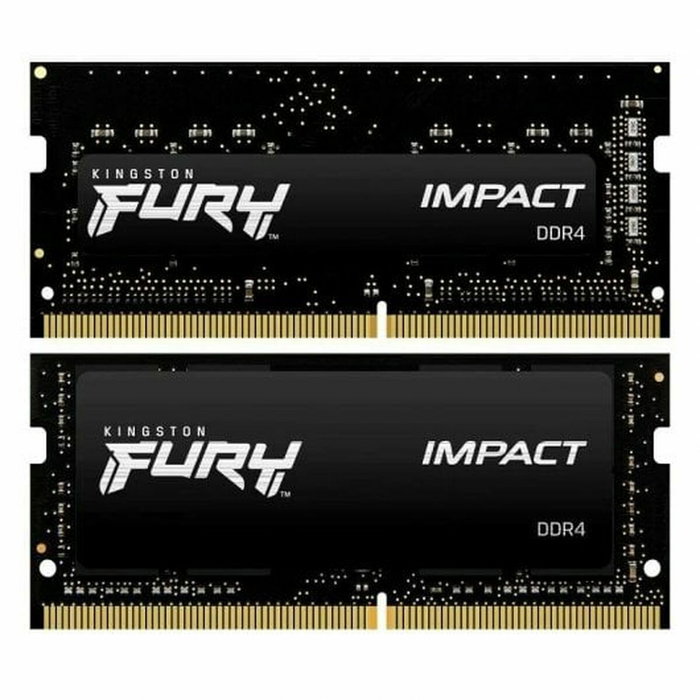 Kingston KF432S20IBK2/64 64 GB DDR4 3200 MHz SO-DIMM