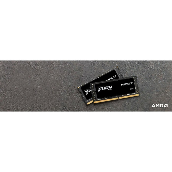Kingston KF432S20IBK2/64 64 GB DDR4 3200 MHz SO-DIMM