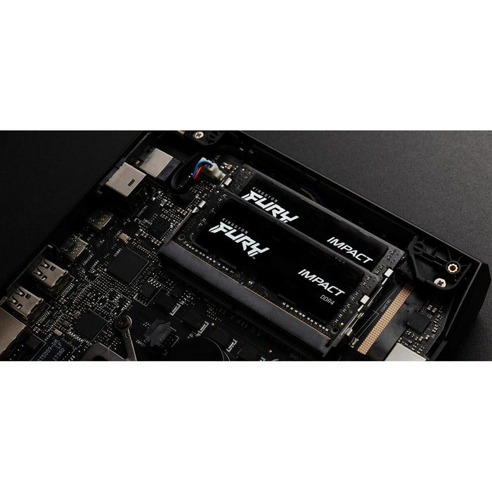 Kingston KF432S20IBK2/64 64 GB DDR4 3200 MHz SO-DIMM