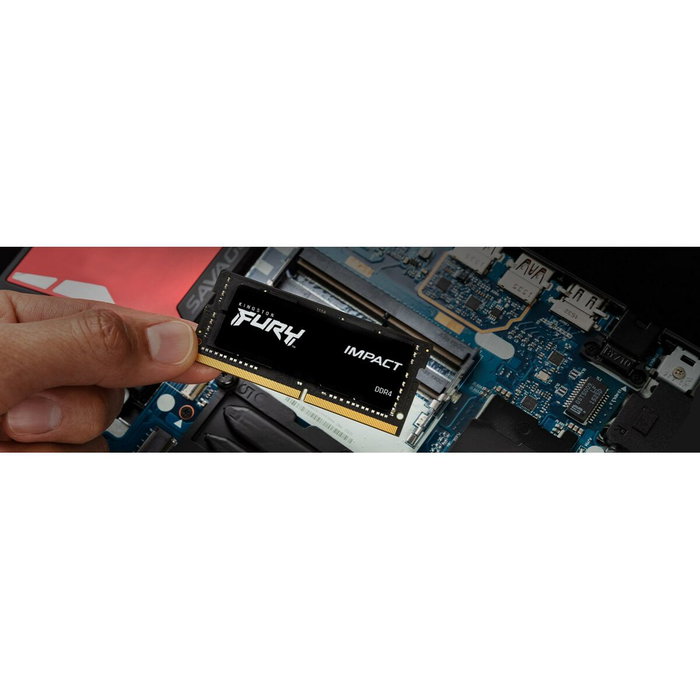 Kingston KF432S20IBK2/64 64 GB DDR4 3200 MHz SO-DIMM
