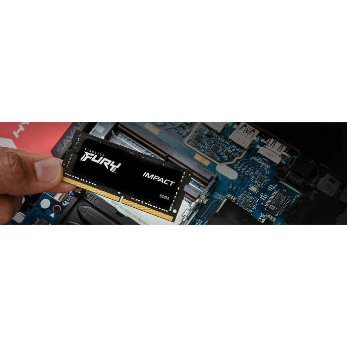 Kingston KF432S20IBK2/64 64 GB DDR4 3200 MHz SO-DIMM