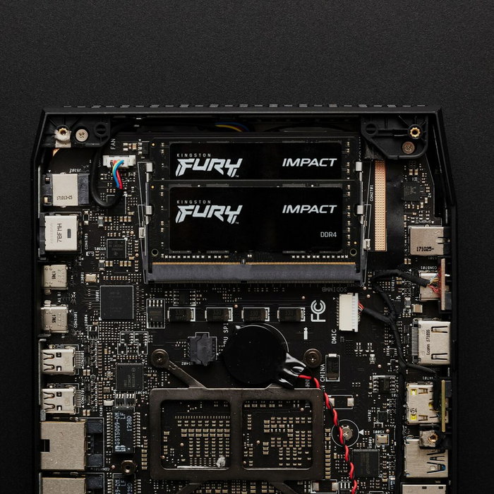 Kingston KF432S20IBK2/64 64 GB DDR4 3200 MHz SO-DIMM