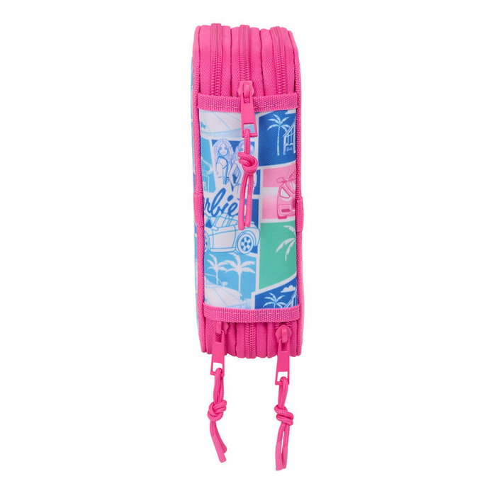 Fourre-tout Barbie Multicouleur 12,5 x 19,5 x 5,5 cm 37 Pièces Fourre-tout Barbie Multicouleur 12,5 x 19,5 x 5,5 cm 37 Pièces