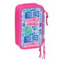 Fourre-tout Barbie Multicouleur 12,5 x 19,5 x 5,5 cm 37 Pièces