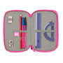 Fourre-tout Barbie Multicouleur 12,5 x 19,5 x 5,5 cm 37 Pièces
