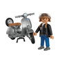 PLAYMOBIL Vespa 80ème Anniversaire : Style Original