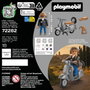 PLAYMOBIL Vespa 80ème Anniversaire : Style Original