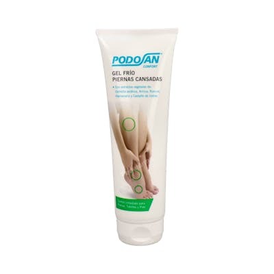 PODOSAN Gel jambes fatiguées 250ml PODOSAN Gel jambes fatiguées 250ml