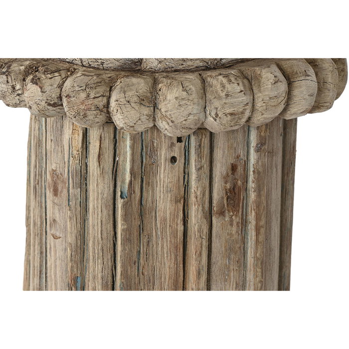 Home ESPRIT Figurine Décorative Esprit Naturel Pièce Unique