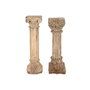Home ESPRIT Figurine Décorative Esprit Naturel Pièce Unique