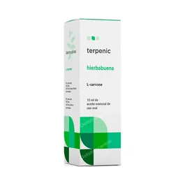 TERPENIC Huile essentielle de menthe 10ml