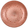 Home Deco Factory Plat plat Mirage Terracota 27 cm