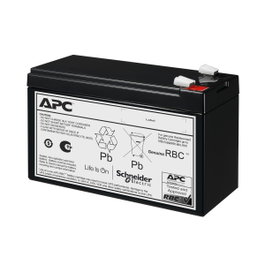 APC APCRBC175 Batterie de remplacement 12V 9Ah