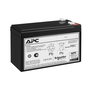 APC 175 - Batterie de remplacement 12V 9Ah pour onduleur Easy UPS, Cartouche neuve certifiée avec garantie de 2 ans