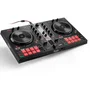 Hercules DJControl Inpulse 300 MK2 Contrôleur DJ USB 2 voies 16 pads Carte son intégrée