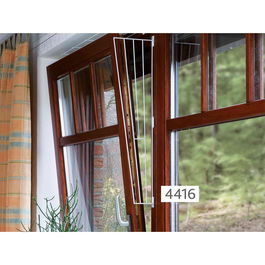 Filet de sécurité Trixie Blanc 65 × 16 cm