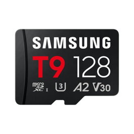Samsung Carte mémoire MicroSDXC 128 Go MB-MH128T/WW
