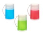 Leknes Jarra Enfriadora Multicolore 11 x 14,5 x 8 cm Plastique 473 ml (Set de 24)