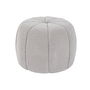 Repose-pied DKD Home Decor Gris 50 x 50 x 38 cm