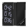 Hiditec DC40 PRO PWM Black avec double ventilateur 120 mm
