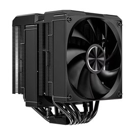 Hiditec DC40 PRO PWM Black avec double ventilateur 120 mm