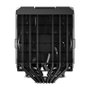 Hiditec DC40 PRO PWM Black avec double ventilateur 120 mm