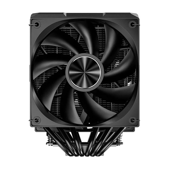 Hiditec DC40 PRO PWM Black avec double ventilateur 120 mm