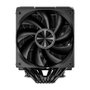 Hiditec DC40 PRO PWM Black avec double ventilateur 120 mm