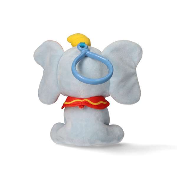 Disney - Pince à sac clip Disney - 9.0 x 12.5 x 6.0 cm - Gris - À partir de 3 ans