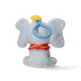 Disney - Pince à sac clip Disney - 9.0 x 12.5 x 6.0 cm - Gris - À partir de 3 ans