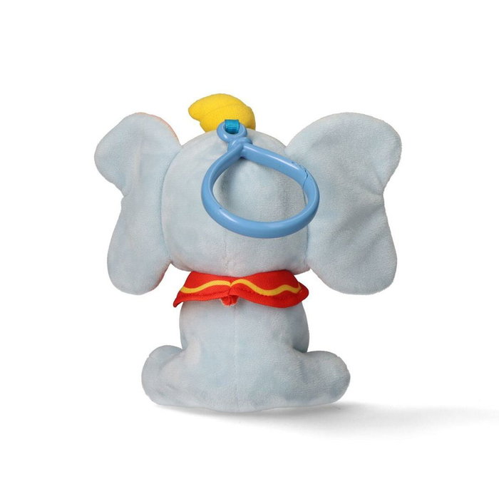 Porte-clés Peluche Disney Gris Jouet Peluche Porte-clés Peluche Disney Gris Jouet Peluche