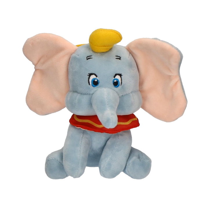 Porte-clés Peluche Disney Gris Jouet Peluche Porte-clés Peluche Disney Gris Jouet Peluche