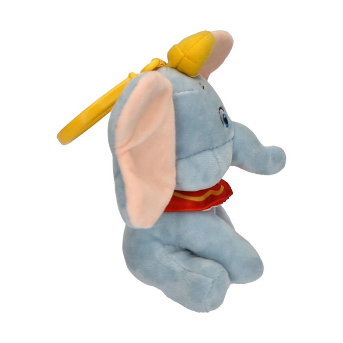 Porte-clés Peluche Disney Gris Jouet Peluche Porte-clés Peluche Disney Gris Jouet Peluche