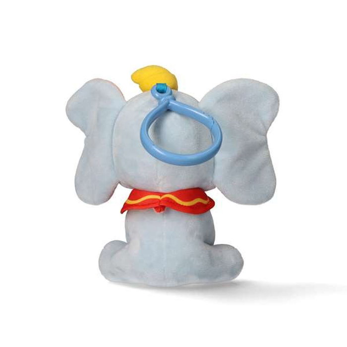 Porte-clés Peluche Disney Gris Jouet Peluche Porte-clés Peluche Disney Gris Jouet Peluche