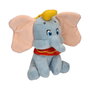Porte-clés Peluche Disney Gris Jouet Peluche