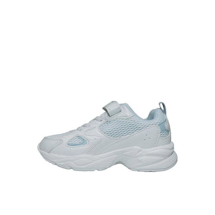 Chaussures de Running pour Enfants Champion Retro Blanc 43 Chaussures de Running pour Enfants Champion Retro Blanc 43