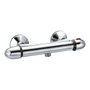 Verhal Mitigeur de douche thermostatique en laiton