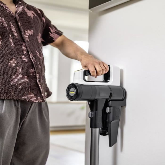 Kärcher VCS 3 Nano Complete - Aspirateur balai sans fil Noir