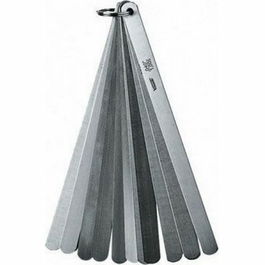 Jeu de cales pour soupapes VOGEL Acier 200 mm