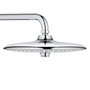 Grohe Vitalio Joy Colonne de douche avec mitigeur thermostatique, tête 260 mm, chromé