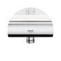 Grohe Vitalio Joy Colonne de douche avec mitigeur thermostatique, tête 260 mm, chromé