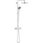 Grohe Vitalio Joy Colonne de douche avec mitigeur thermostatique, tête 260 mm, chromé
